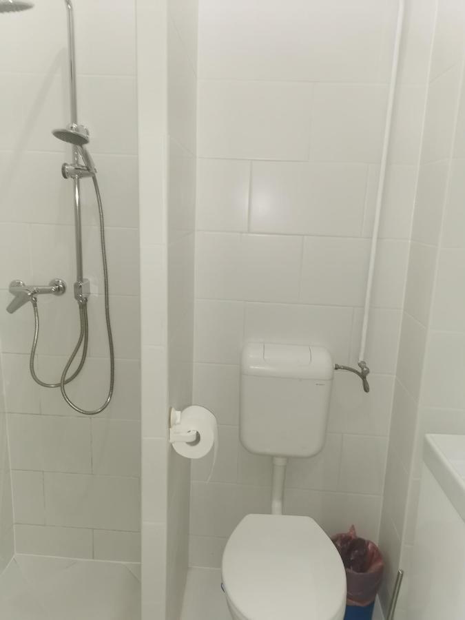Galeria Apartman Сегед Экстерьер фото