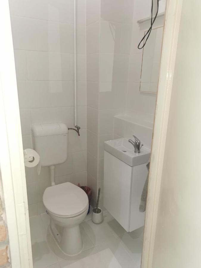 Galeria Apartman Сегед Экстерьер фото