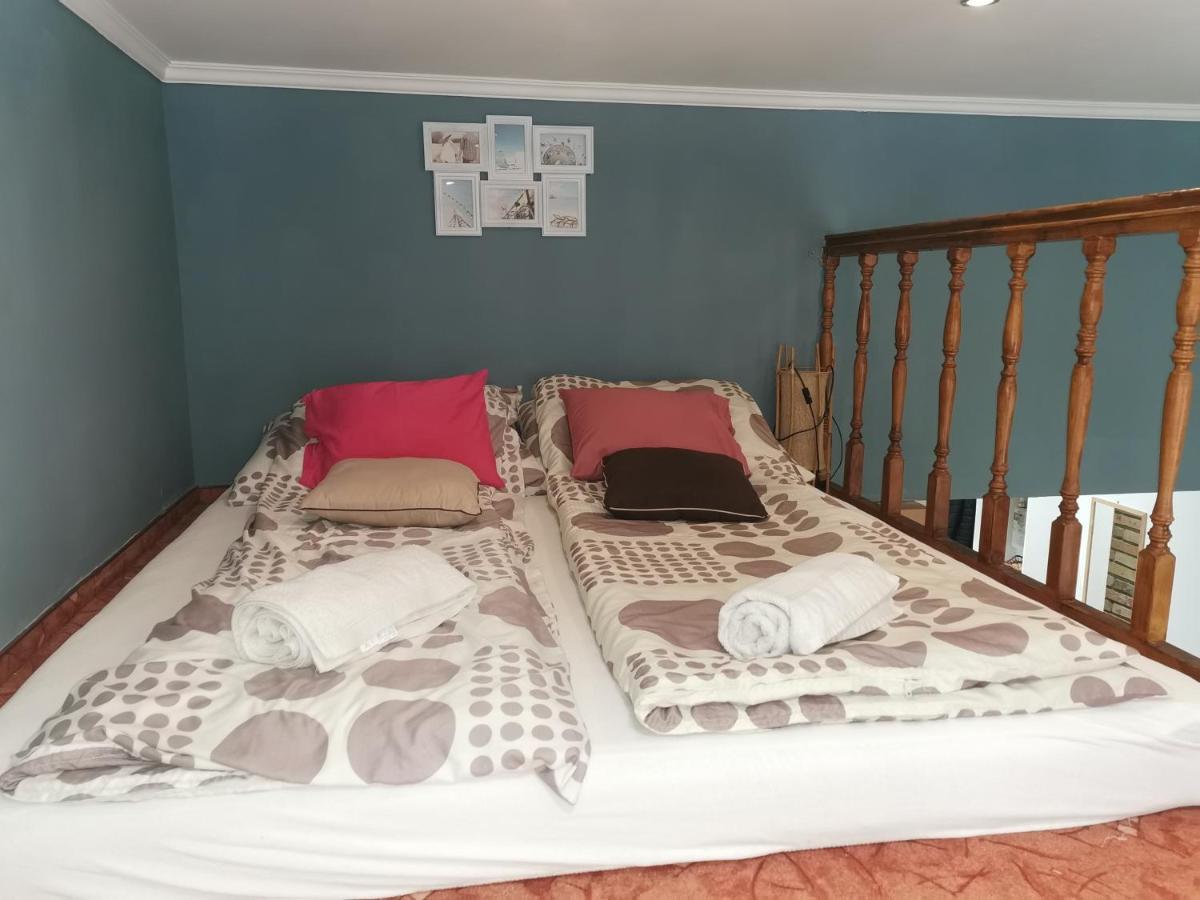 Galeria Apartman Сегед Экстерьер фото