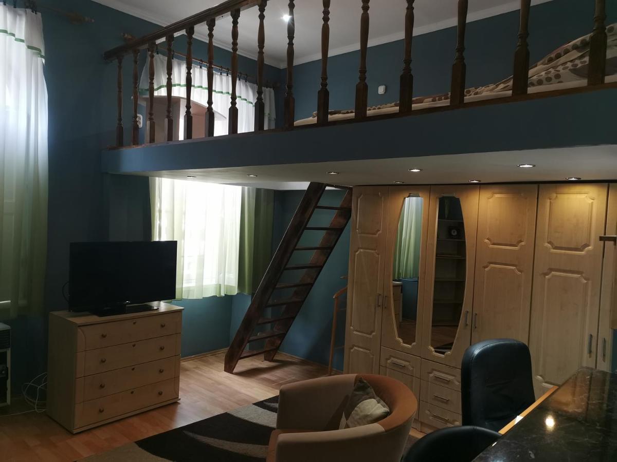 Galeria Apartman Сегед Экстерьер фото