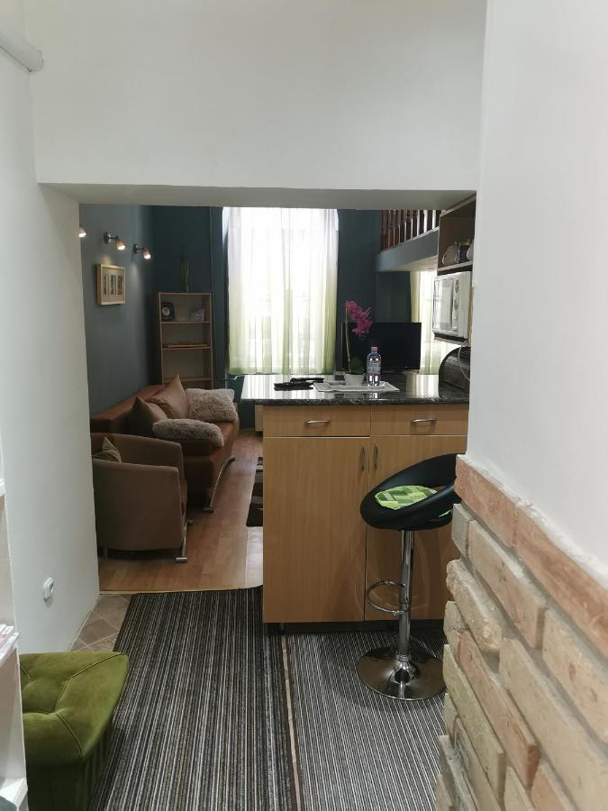 Galeria Apartman Сегед Экстерьер фото