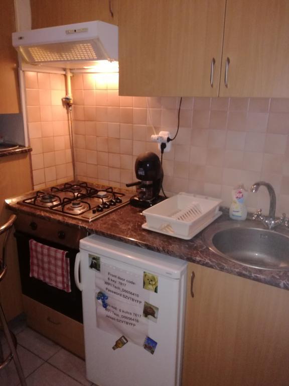 Galeria Apartman Сегед Экстерьер фото