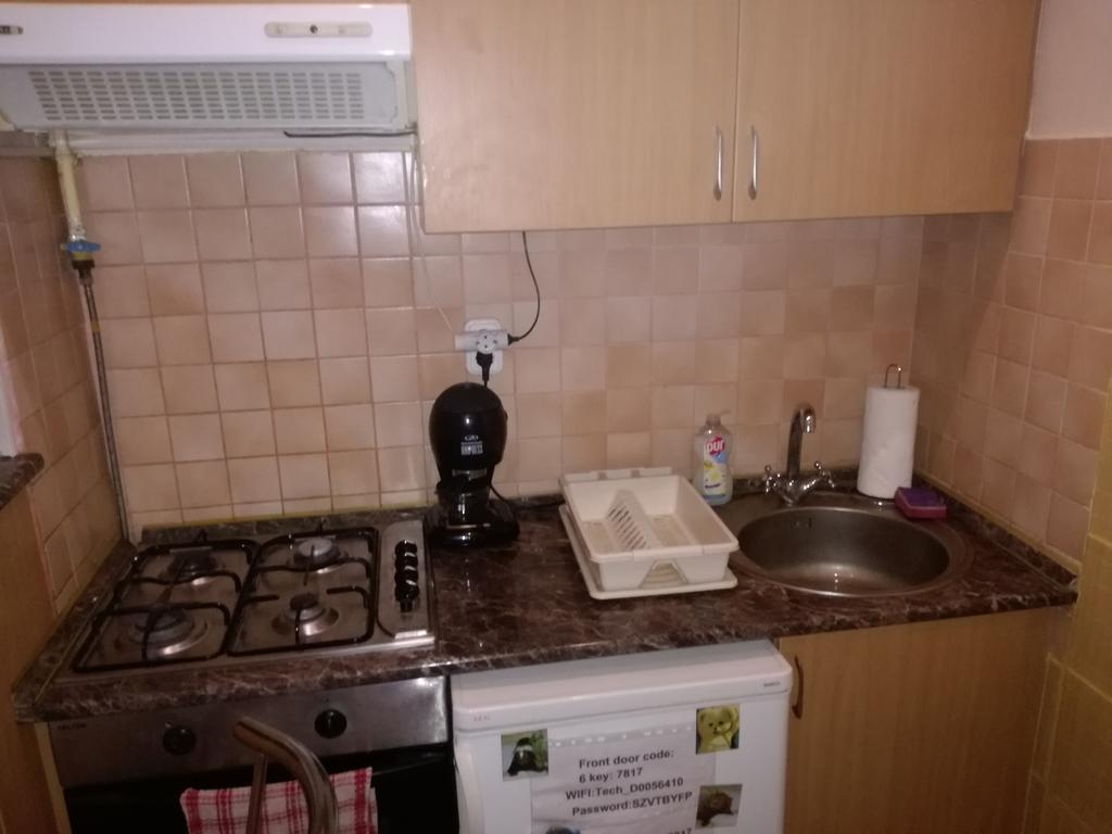 Galeria Apartman Сегед Экстерьер фото