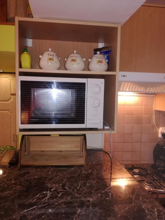 Galeria Apartman Сегед Экстерьер фото